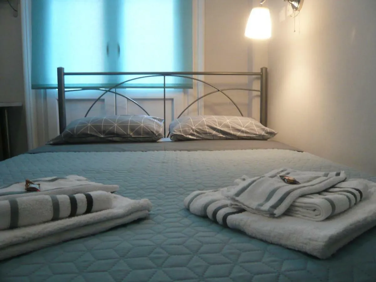 Megaron11 Apartments Thessaloniki 0*,  Greece