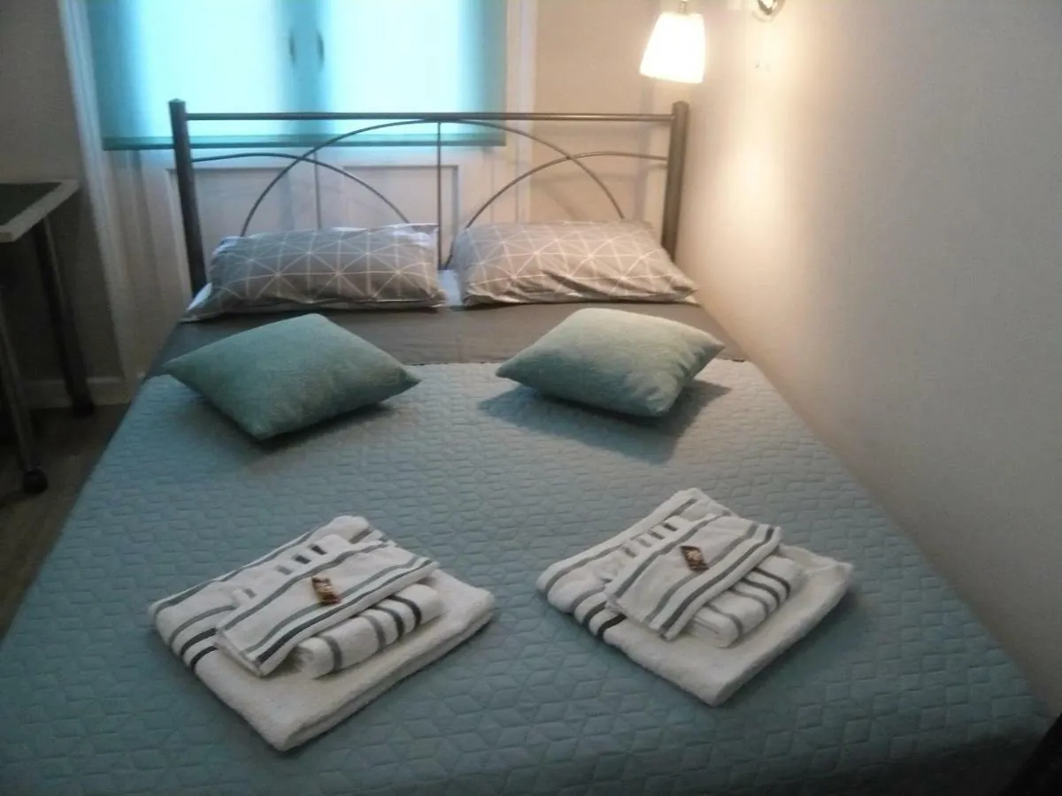 Megaron11 Apartments Thessaloniki